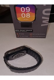 Resim Genel Markalar İmilab W02 Watch Mıknatıslı Kordonlu Unisex Saat 