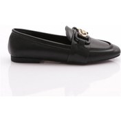 Resim Dgn 5023 Kadin Casual Ayakkabi 5023-1423-R1534 Siyah 