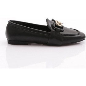 Resim Dgn 5023 Kadin Casual Ayakkabi 5023-1423-R1534 Siyah 