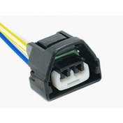 Resim 2 Pin Oto Elektrik Tesisat Soketi 2yc037c 