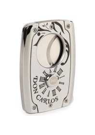 Resim Opusx Don Carlos Puro Kesici C30 Silver 