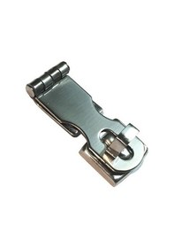 Resim Paslanmaz 67Mm Menteşeli Kilit 