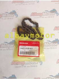 Resim HONDA CBR 125 EGSANTRİK ZİNCİRİ 2006-2015 