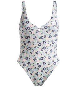 Resim Roxy Roxy Wild Floral One Piece Kadın Mayo Pzb6 Çok Renkli 