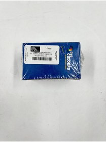 Resim Zebra P330I Renkli Ribon 