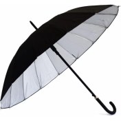 Resim Neonova Baston Şemsiye 16 Tel 