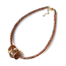 Resim Twister Choker - Pas 