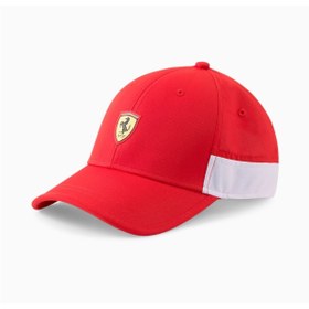 Resim Puma Ferrari Sptwr Race Bb Cap Spor Şapka 