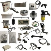 Resim Pegasus Overlok EX 4 İp Full Otomatik Elektrikli Kafadan Motor / EX (EX-E4) 