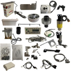 Resim Pegasus Overlok EX 4 İp Full Otomatik Elektrikli Kafadan Motor / EX (EX-E4) 