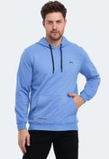 Resim OBRA IN Erkek Sweatshirt Turkuaz 