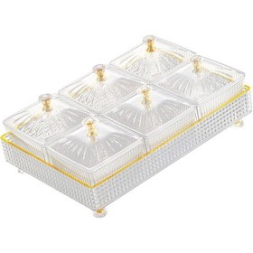 Resim Suntek Şeker Atıştırmalıkları Cips Ve Dip Beyaz 6 Izgara 