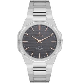 Resim Wesse Wwg403304 Erkek Kol Saati Metalik Gri 