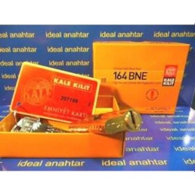 Resim Kale 164 Bne 5 Anahtarlı Bilyalı Barel 68 Mm 