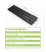 Resim Acer OAK920 Q Usb SİYAH 1.8mt Kablolu Klavye-Tek Tuş Hesap Makinalı (Sessiz Tuş) 
