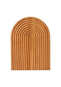 Resim Morponi Bambu Sunum Tahtası- Kesme Tahtası- Dekoratif Tahta 32 Cm X 24 Cm Bambu 