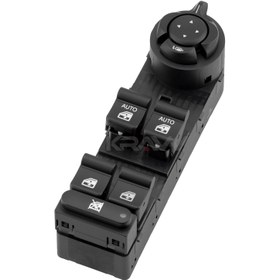 Resim Jeep Renegade Sol Dörtlü Cam Açma Düğmesi Katlanır Ayna 735603975 