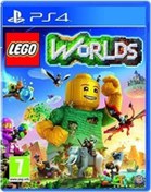 Resim cesmetek Ps4 Lego Worlds Oyun 