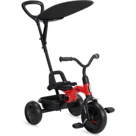 Resim Ant Plus Katlanabilir Bisiklet Kırmızı 
