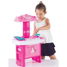 Resim Unıcorn Şefin Mutfak Seti - Standart / Standart 