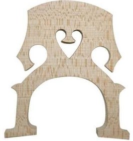 Resim Valencia CEBR10034 Çello Eşiği (Bridge) 3/4 | Masif Akçaağaç - Öğrenci Boyu - İşlenmemiş 