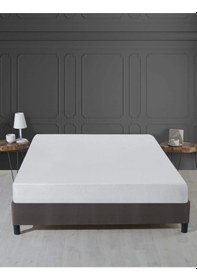 Resim Alez Micro Fitted Yatak Koruyucu 160 200 Cm Renk 