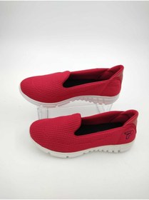 Resim Genel Markalar Glade Kırmızı Kadın Düz Espadril 