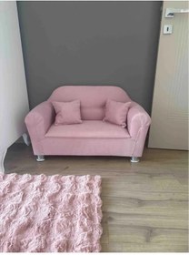 Resim Genel Markalar İkili Çocuk Koltuğu Berjer 1-7 yaş Pembe 