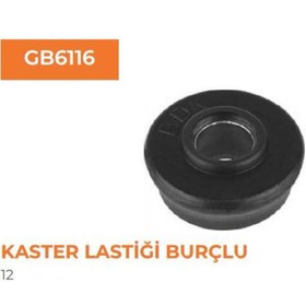 Resim ÖLMEZ OTO YEDEK PARÇA KASTEL LASTİĞİ BURÇLU R12 