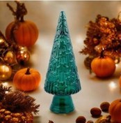 Resim Galarikristal San Mıguel Yılbaşı Ağacı Yeşil 34 Cm 5909 Db734 