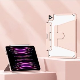 Resim Metabagua İpad 2025/2022 Için Tablet Kılıfı Kapaklı Kılıf 