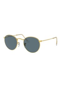 Resim Ray-Ban Erkek Güneş Gözlüğü Rb3447 9196/R5 Ray-Ban Round Metal 