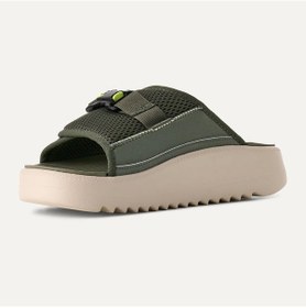 Resim Terlik Erkek 1167871 Ugg M Maxxer Slide 2.0 Woodland Green Woodland Green Çok Renkli 