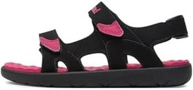 Resim Timberland Erkek Çocuk Perkins Row Sentetik Sandalet, 39, 5003272690, Siyah, Erkek Çocuk 