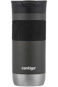 Resim STOREMAX snShop BYRON PRO SNAPSEAL TERMOS BARDAK 470ML ANTRASİT 467437 