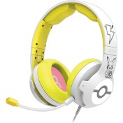 Resim Nintendo Switch Oyuncu Kulaklığı Pro Headset Pikachu POP Edition Lisanslı Resmi Pokemon Company OLED Lite Uyumlu 
