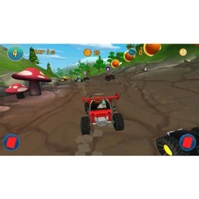 Resim Rally Racers Nintendo Switch Oyun 