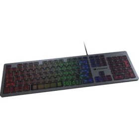 Resim Cougar Vantar Ax Ing Q Scissor Switch RGB Kablolu Oyuncu Klavyesi 