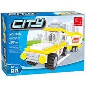 Resim Ausini City Set 25404 