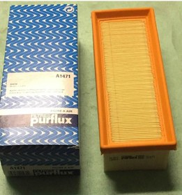 Resim Hava Filtresi Dacıa Duster 1.5dci Purflux A1471 8200985420 