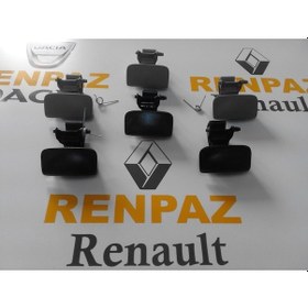 Resim Renault Megane 2 Torpido Kapak Mandali 8200502518 158528573 
