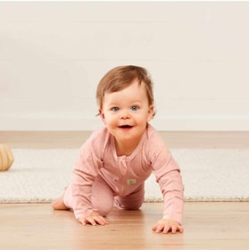 Resim ergopouch Australia Organik Pamuklu Pijama Tulum (0.2 TOG) 