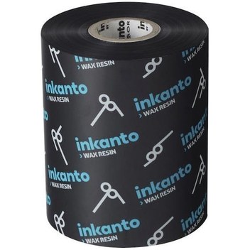 Wax-Resin Ribon Siyah 50MM X 300M Out