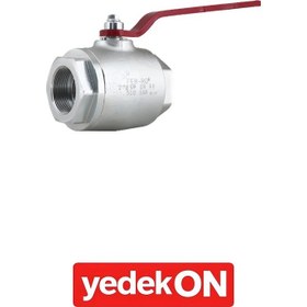 Resim Hidrolik 2-Yollu Tam Geçişli Küresel Vanalar 