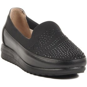 Resim Ayakmod 230 Z Siyah Kadın Günlük Ayakkabı Siyah 