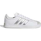 Resim adidas VL Court Base Beyaz Kadın Spor Ayakkabı ID3716 