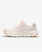 Resim Skechers Arch Fit - Big Appeal Kadın Bej Spor Ayakkabı 149057 Ntcl 