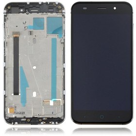 Resim Kdr Zte Blade V6 Lcd Dokunmatik Ekran ÇITALI 