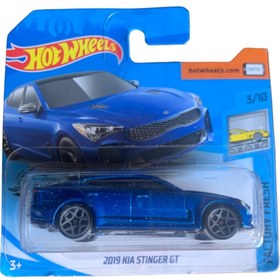 Resim Hotwheels - Kia Stinger Gt - Factory Fresh 