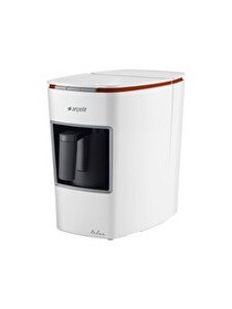 Resim Arçelik K 3400 Telve Türk Kahve Makinesi - Beyaz 